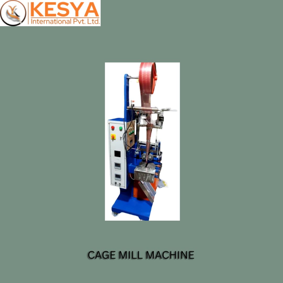 Cage Mill Machine